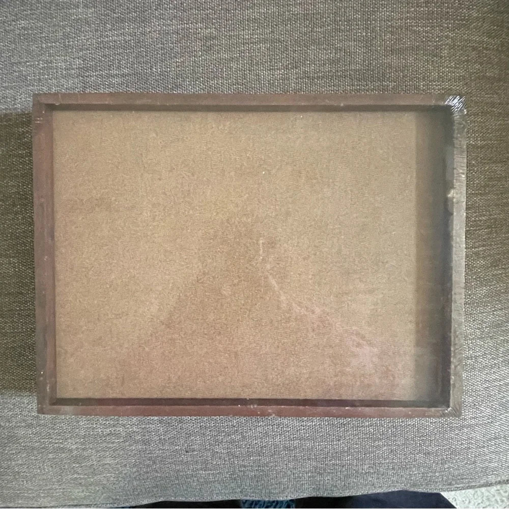 Sudberry House Mahagony Petite Serving Tray
